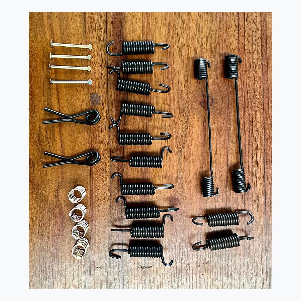 Brake Hardware Kits