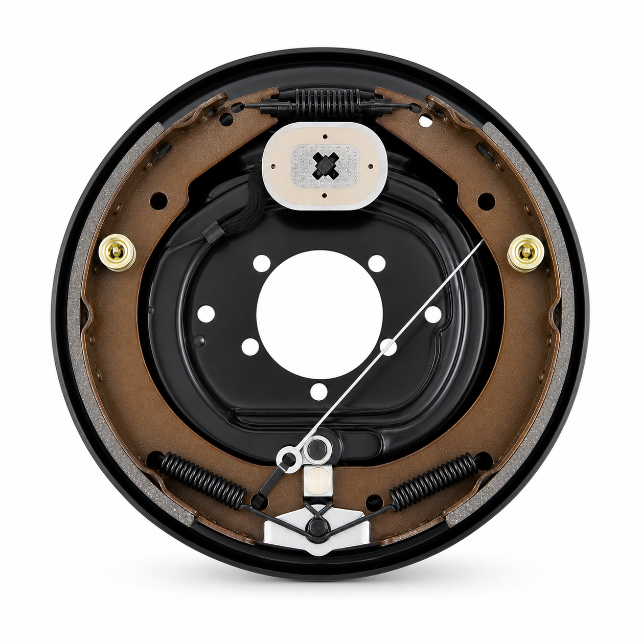 Trailer Electric Brake Assemblies