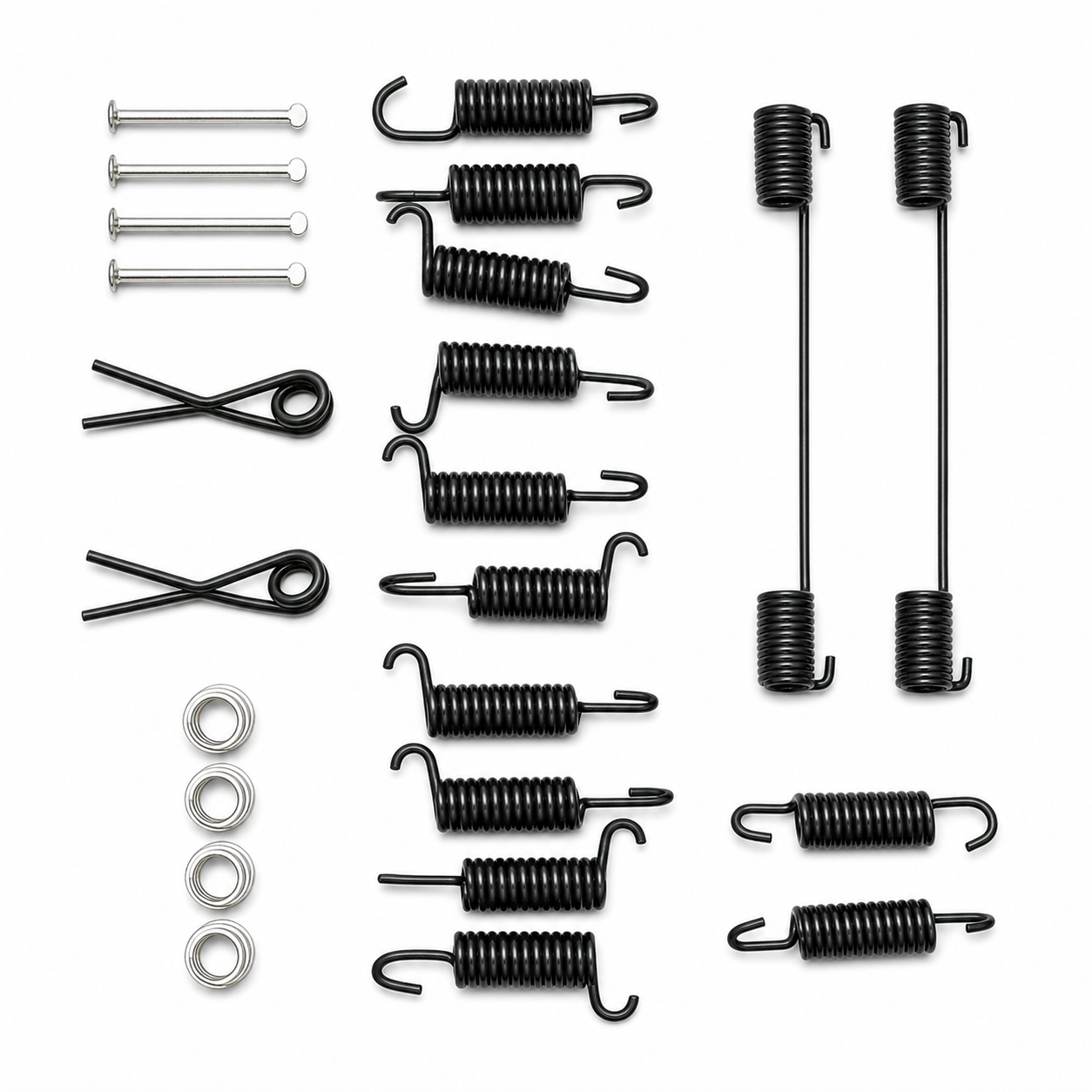 Brake Hardware Kits